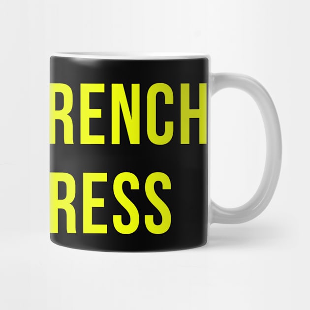 French Press by Tweven